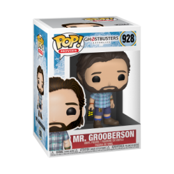 ¡FUNKO POP! Películas: GB: The Afterlife - Mr. Goberson