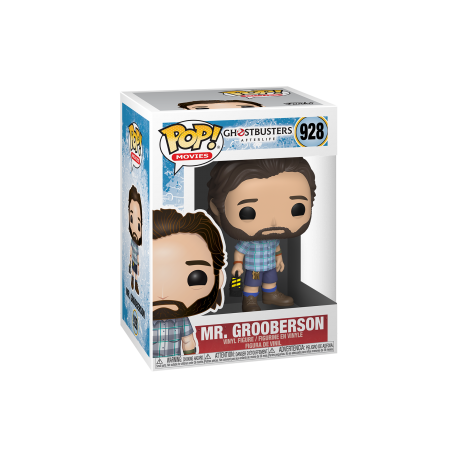 ¡FUNKO POP! Películas: GB: The Afterlife - Mr. Goberson