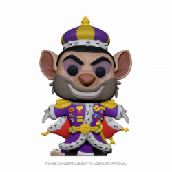 Funko POP! Great Mouse Detective - Ratigan Vinyl Figure 10cm