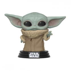 Star Wars The Mandalorian Figura POP! TV Vinyl The Child 9 cm