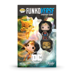 Funko Funkoverse: DC 102 2-Pack - EN
