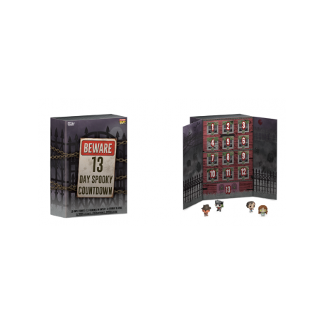Funko POP! Advent Calendar - 13-Day Spooky Countdown