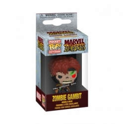 Funko POP! Keychain Marvel Zombies - Gambit Vinyl Figure