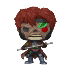 Funko POP! Marvel Zombies - Gambit Vinyl Figure 10cm