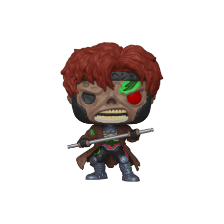 Funko POP! Marvel Zombies - Gambit Vinyl Figure 10cm