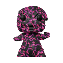 Funko POP! POP Disney: NBC - Oogie (Artist's Series) w/Case Vinyl Figure 10cm