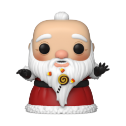 ¡FUNKO POP! POP Disney: NBC- Figura Vinilo Sandy Claws 10cm