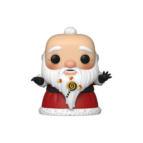 ¡FUNKO POP! POP Disney: NBC- Figura Vinilo Sandy Claws 10cm