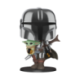 Funko POP! StarWars: Mandalorian - 10 Mandalorian w/ Child Vinyl Figure 25cm