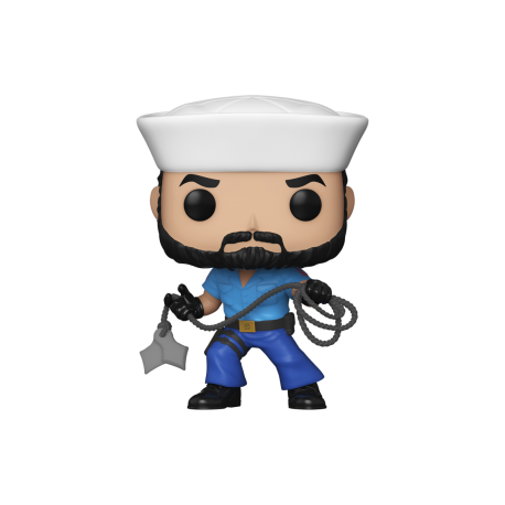 Funko POP! POP Vinyl: GI Joe- Shipwreck Vinyl Figure 10cm