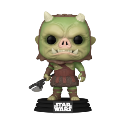 Funko POP! Star Wars: The Mandalorian - Gamorrean Fighter Vinyl Figure 10cm