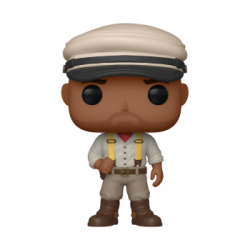 Funko POP! POP Movies: Jungle Cruise - Frank Vinyl Figure 10cm