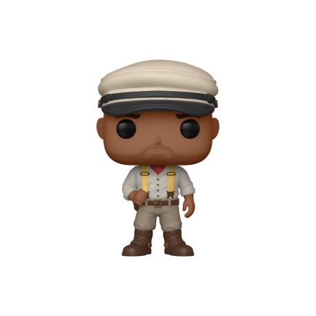 Funko POP! POP Movies: Jungle Cruise - Frank Vinyl Figure 10cm