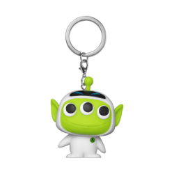 Funko POP! Keychain Alien Remix - Eve Vinyl Figure