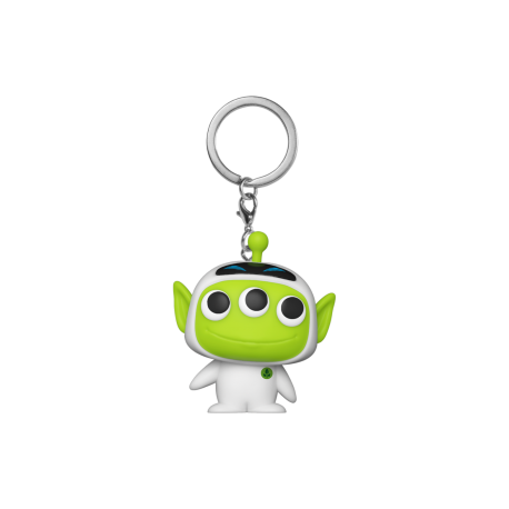 Funko POP! Keychain Alien Remix - Eve Vinyl Figure