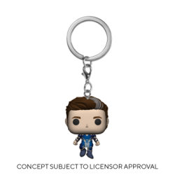 Funko POP! Keychain Eternals - Ikaris
