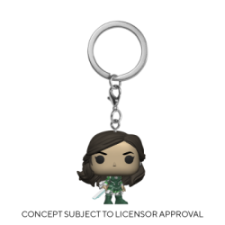 Funko POP! Keychain Eternals - Sersi