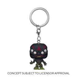 Funko POP! Keychain Eternals - Kro