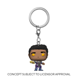 Funko POP! Keychain Eternals - Kingo