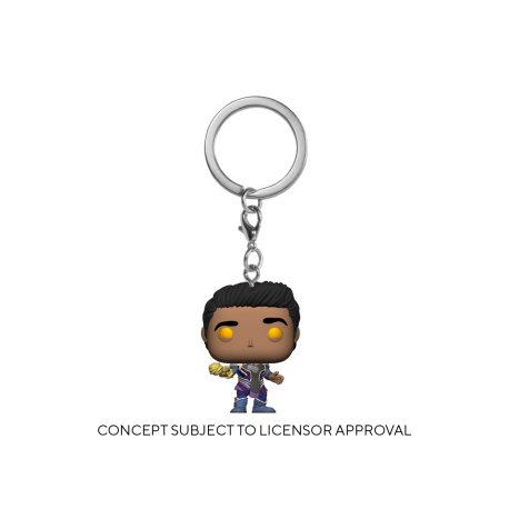 Funko POP! Keychain Eternals - Kingo