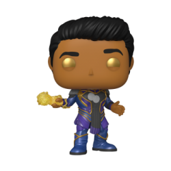Funko POP! Eternals - Kingo Vinyl Figure 10cm