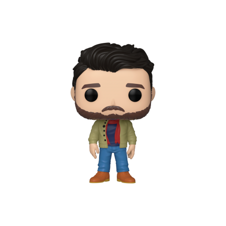 Funko POP! Eternals - Dane Vinyl Figure 10cm