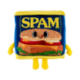 Funko Plush: Spam- Spam Can