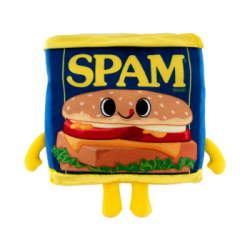Funko Plush: Spam- Spam Can