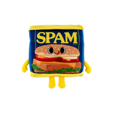 Funko Plush: Spam- Spam Can