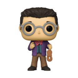Funko POP Vinyl: Clue- Professor Plum w/Rope Vinyl Figure 10cm