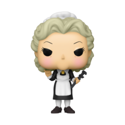 Funko POP Vinyl: Clue- Mrs.White w/Wrench Vinyl Figure 10cm