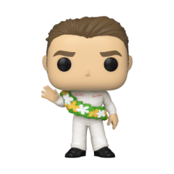 Funko POP! POP Sports Legends: Mario Andretti Vinyl Figure 10cm