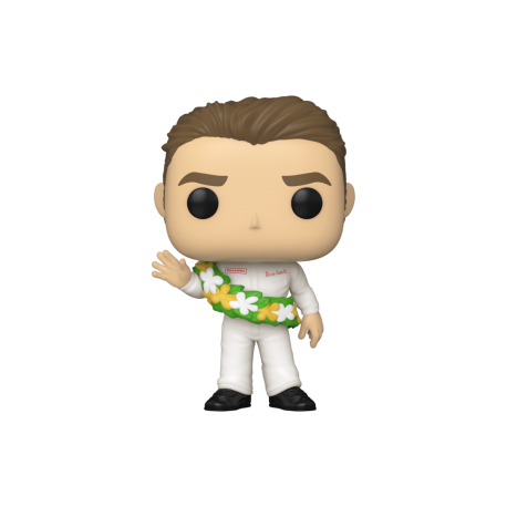 Funko POP! POP Sports Legends: Mario Andretti Vinyl Figure 10cm