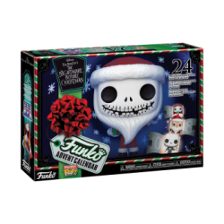 Funko Advent Calendar: The Nightmare Before Christmas (TNBC)