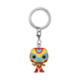 Funko POP! POP Keychain: Marvel Lucha Libre - Iron Man