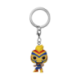 Funko POP! POP Keychain: Marvel Lucha Libre - Captain Marvel