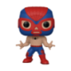 Funko POP! POP Marvel: Lucha Libre - Spider-Man Vinyl Figure 10cm