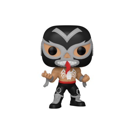 Funko POP! POP Marvel: Lucha Libre - Venom Vinyl Figure 10cm