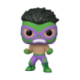 Funko POP! POP Marvel: Lucha Libre - Hulk Vinyl Figure 10cm