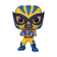 Funko POP! POP Marvel: Lucha Libre - Wolverine Vinyl Figure 10cm