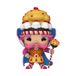 Funko POP! Candyland - King Kandy Vinyl Figure 10cm