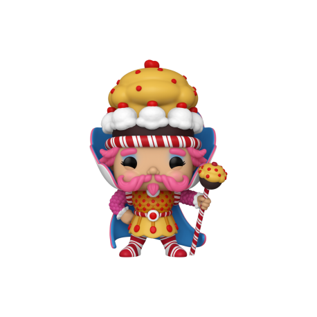 Funko POP! Candyland - King Kandy Vinyl Figure 10cm