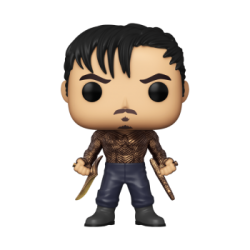 Funko POP! Mortal Kombat - Cole Young Vinyl Figure 10cm