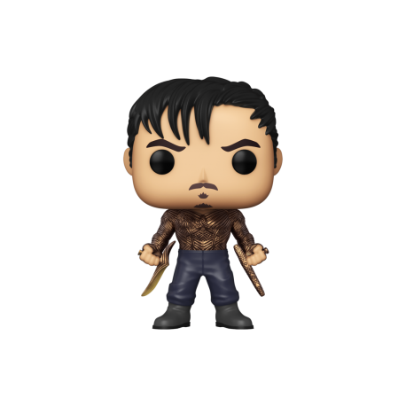 Funko POP! Mortal Kombat - Cole Young Vinyl Figure 10cm