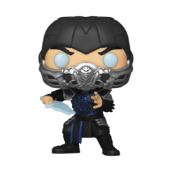 Funko POP! Mortal Kombat - Sub-Zero Vinyl Figure 10cm