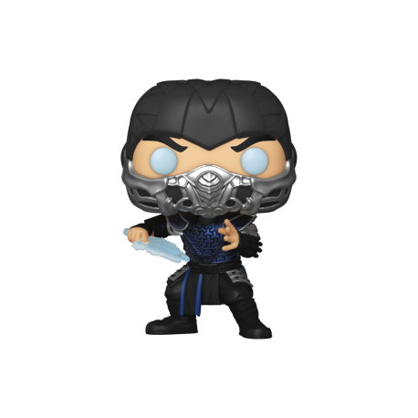 Funko POP! Mortal Kombat - Sub-Zero Vinyl Figure 10cm