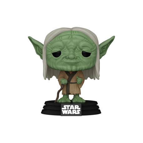 Funko POP! Star Wars Concept - Yoda Vinyl Figure 10cm
