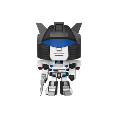 Funko POP! Transformers - Jazz Vinyl Figure 10cm