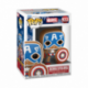 Funko POP! POP Marvel: Holiday- Captain America