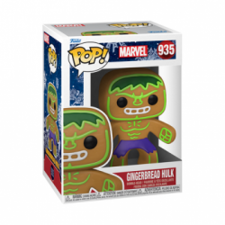 Funko POP! POP Marvel: Holiday- Hulk